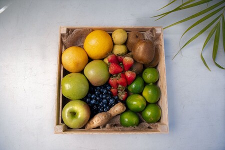 Jugo de pera, manzana y jengibre. Receta saludable