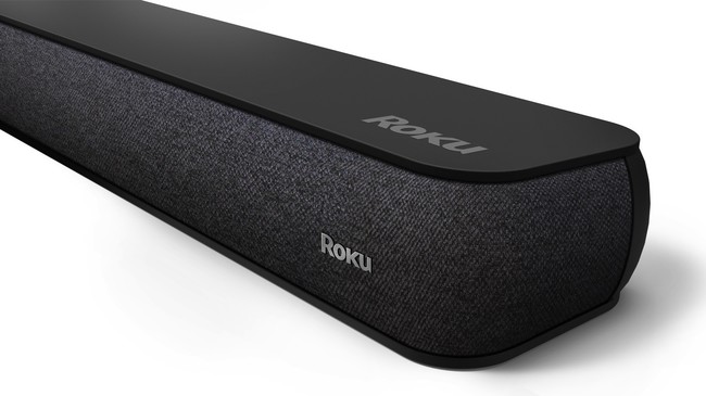 Alto Smart Soundbar Roku