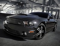 2011 DUB Edition Ford Mustang