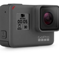 Pack GoPro Hero5 Black por 269,99 euros y envío gratis en Amazon