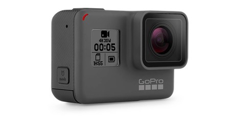 Pack GoPro Hero5 Black por 269,99 euros y envío gratis en Amazon
