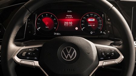 Volkswagen Golf 8 Volante