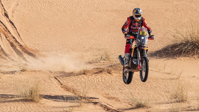 Price Dakar 2022