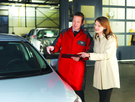 Concesionario Cliente