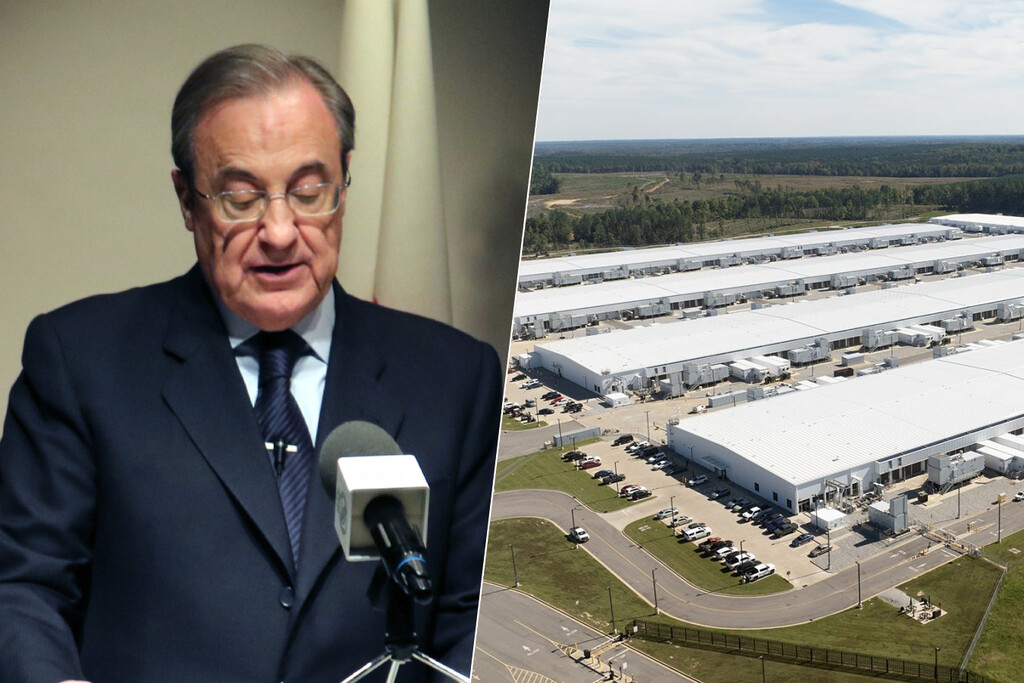 La acción más rentable de la revolución de la IA en España no es una empresa de software. Es una constructora