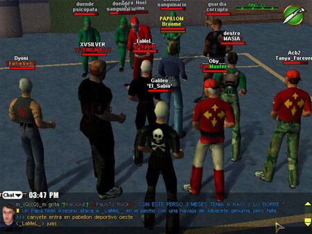 La Prision Pnatallazos 0005 Screen10