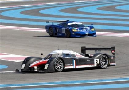 Paul Ricard acogerá los primeros entrenamientos oficiales de las LMS