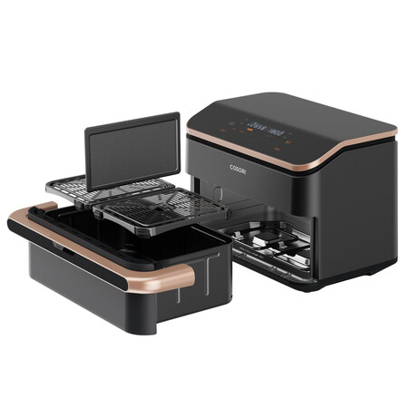 Cosori Freidora De Aire Dual Blaze Twinfry