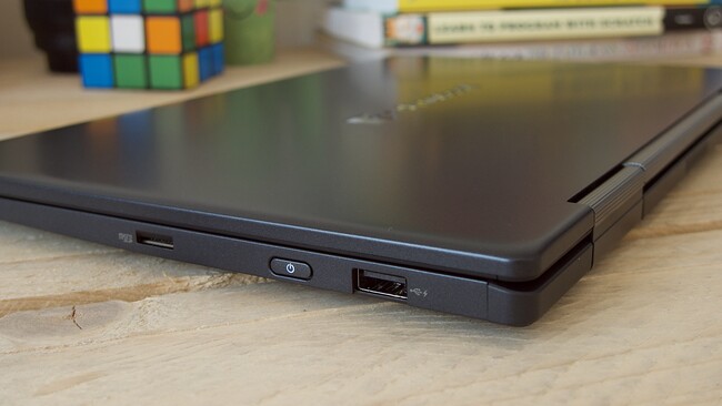 Dynabook Portégé X30W, análisis: review con características