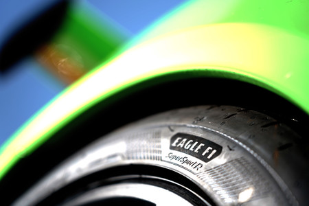 Goodyear Eagle F1 Asymmetric 5 y Supersport prueba contacto