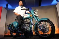 Royal Enfield planea una gama bicilíndrica de gran cilindrada para 2013