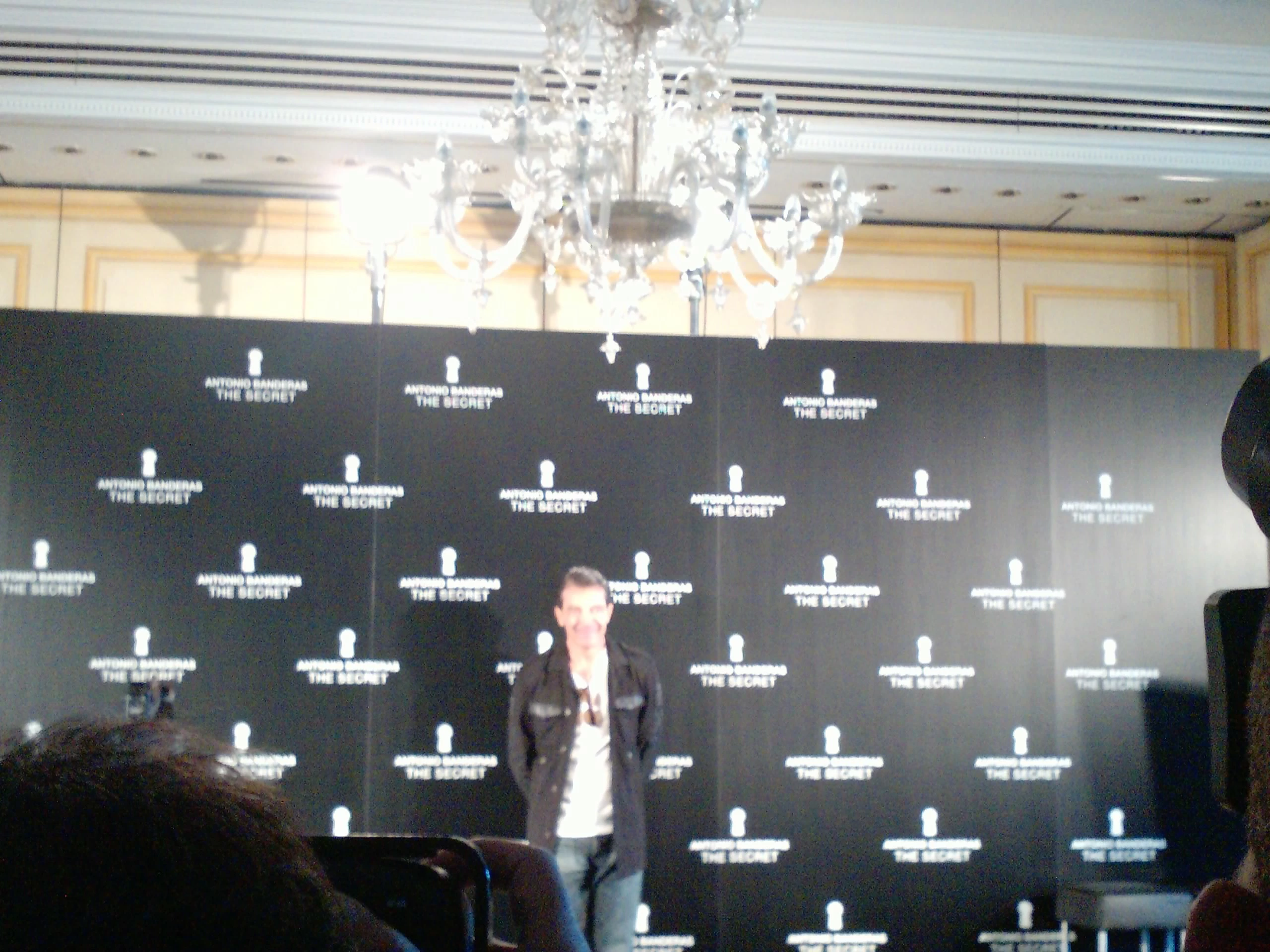 Foto de Antonio Banderas The Secret (2/6)