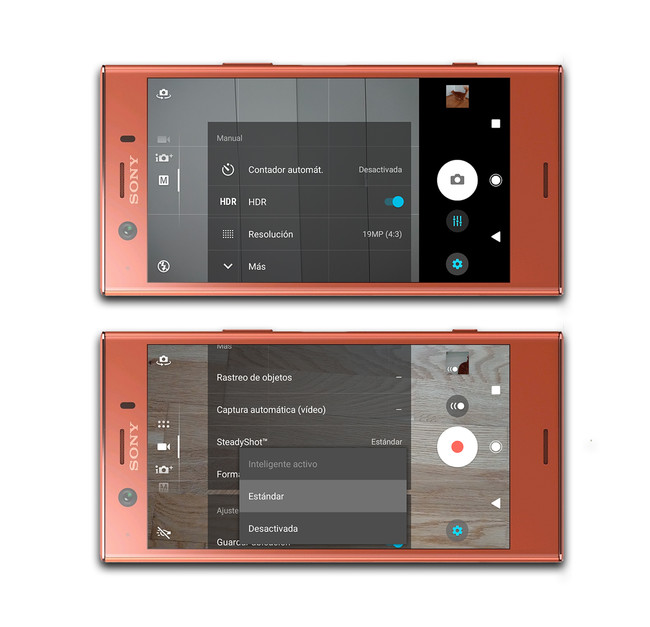 Sony Xperia XZ1 Compact, análisis. Review con características