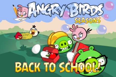 La gallina de oro de Rovio recibe un nuevo protagonista