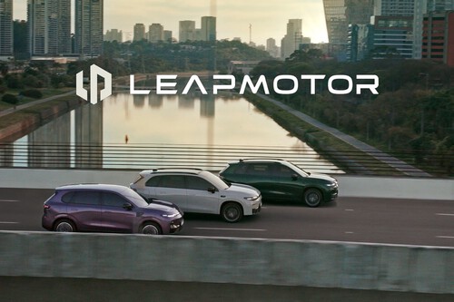 leapmotor méxico
