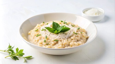 Rissotto sin mantequilla y más saludable: esta es la receta ideal del chef internacional José Andrés