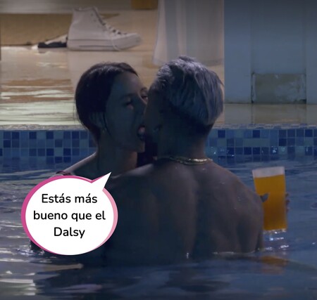 La Última Tentación: Fani Carbajo se lía con Julián en la piscina y vuelve a nombrar a Christofer como el cornudo oficial de España
