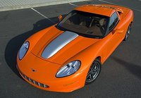 Callaway C16, artesanía sobre un Corvette