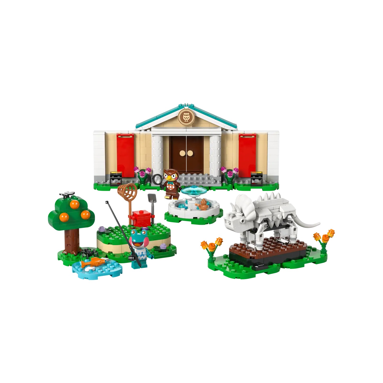 La colección del museo de Sócrates