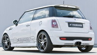 Hamann pone pimienta en el motor del Mini