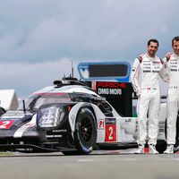 Porsche se lleva el título de constructores del WEC un año más
