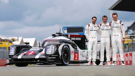 Porsche se lleva el título de constructores del WEC un año más