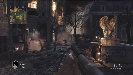 'Call of Duty: World at War': detalles del Pack 1 de Mapas