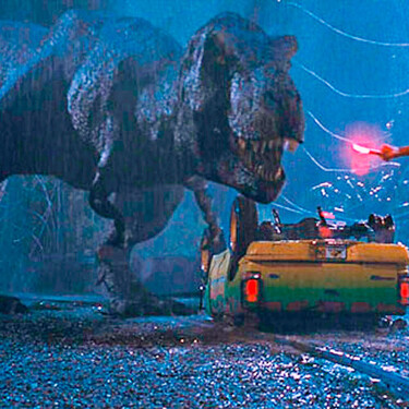 Relanzamiento Parque Jurasico