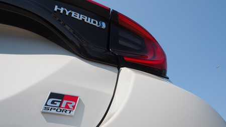 Toyota Yaris Gr Sport 10