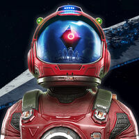 Este jugador de No Man's Sky ha construido la nave de Darth Vader, una de las más monstruosas y letales de Star Wars 