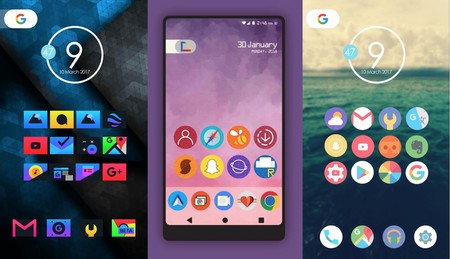 Aplicaciones Personalizacion