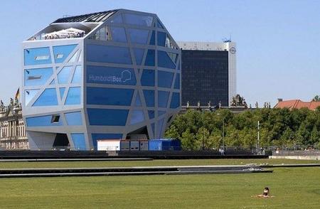 La Caja Humboldt, nueva atracción en Berlín