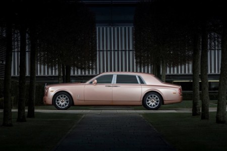 Rolls Royce Rosa 1