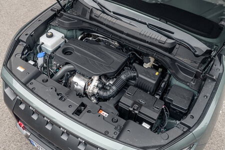 SsangYong Torres 2023 Prueba Contacto 7