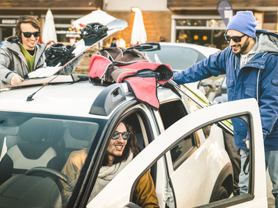 Nos vamos de viaje este invierno. ¿Cómo llevamos nuestro equipaje?