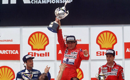 Gran Premio de Brasil 1991: Ayrton Senna, finalmente en casa