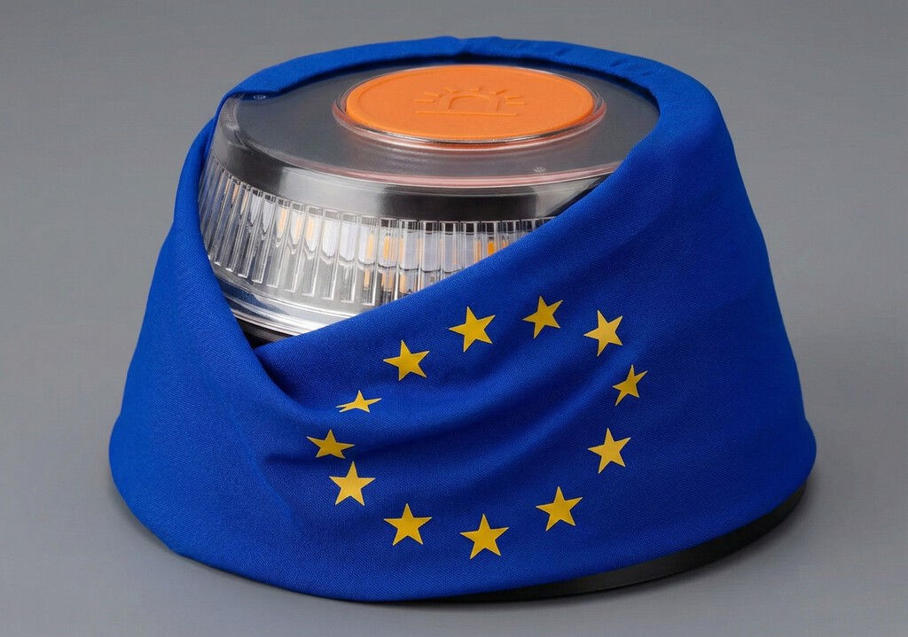 Temíamos que Europa prohibiera las balizas V16. Todo lo contrario: se ha deshecho en alabanzas para España