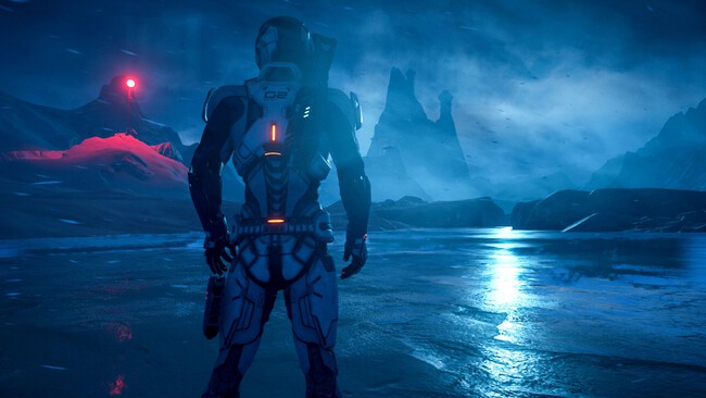 Un Mass Effect sobre piratas, contrabandistas y batallas espaciales. Suena bien, pero BioWare lo canceló