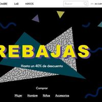 Rebajas de verano: 40% de descuento en una selección de calzado para hombre, mujer y niño en Camper 