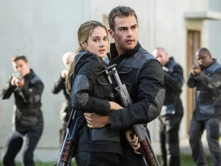 'Divergente' no terminará en el cine, se prepara un telefilme y una serie de televisión