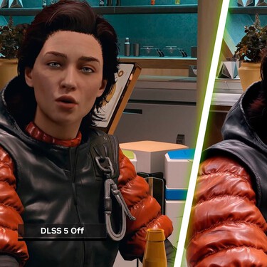 DLSS 5: millones invertidos en mejoras gráficas por IA para que la gente diga que parece un filtro de belleza de Instagram 