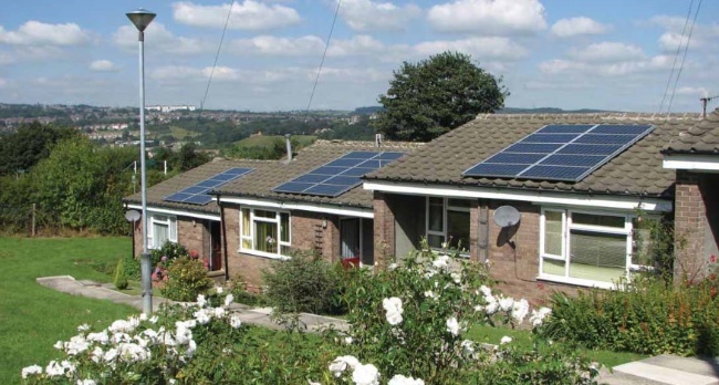 Energía solar