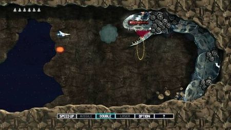 Uno de los mejores homenajes al mítico 'Gradius' de Konami nos llega desde el editor de 'LittleBigPlanet 2'. ¡Tremendo!