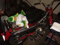 Regalos moteros, la lista de Esteban