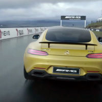 Bernd Schneider, el Mercedes-AMG GT S y un circuitazo como el de Bathurst (vídeo)