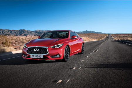 Infiniti Q60 7