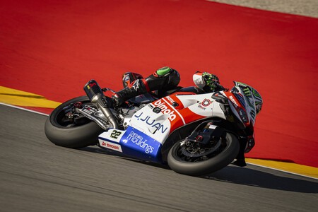 Lowes Aragon Sbk 2025