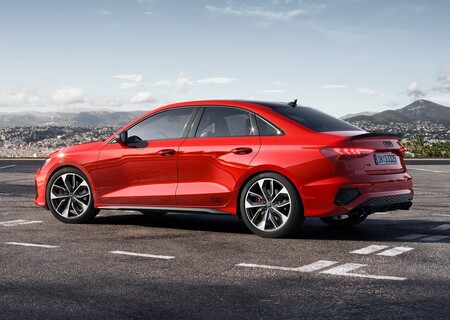 Audi S3 2022 Mexico 2