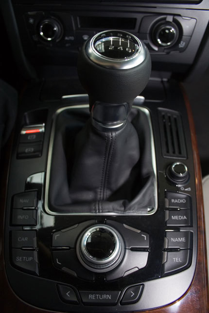 Presentación del Audi A5 en Audi Brea Móvil