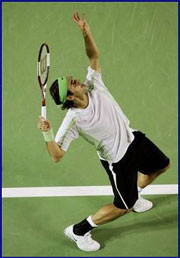 Roger Federer y la motivación